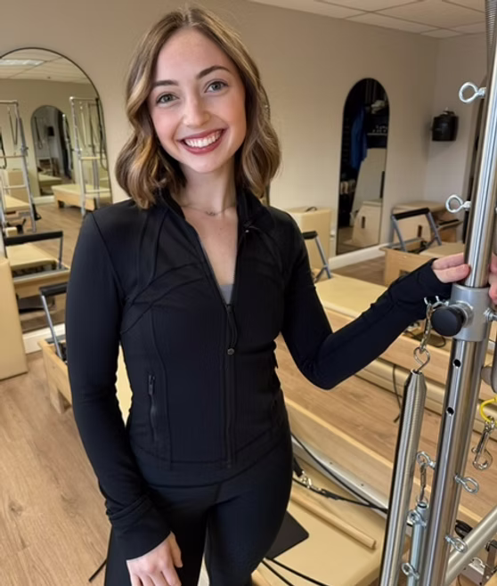 Hannah, Pilates Instructor at Mind & Movement Pilates