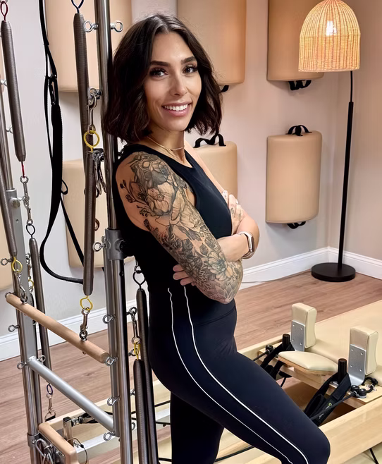 Jacqueline, Owner & Pilates Instructor at Mind & Movement Pilates